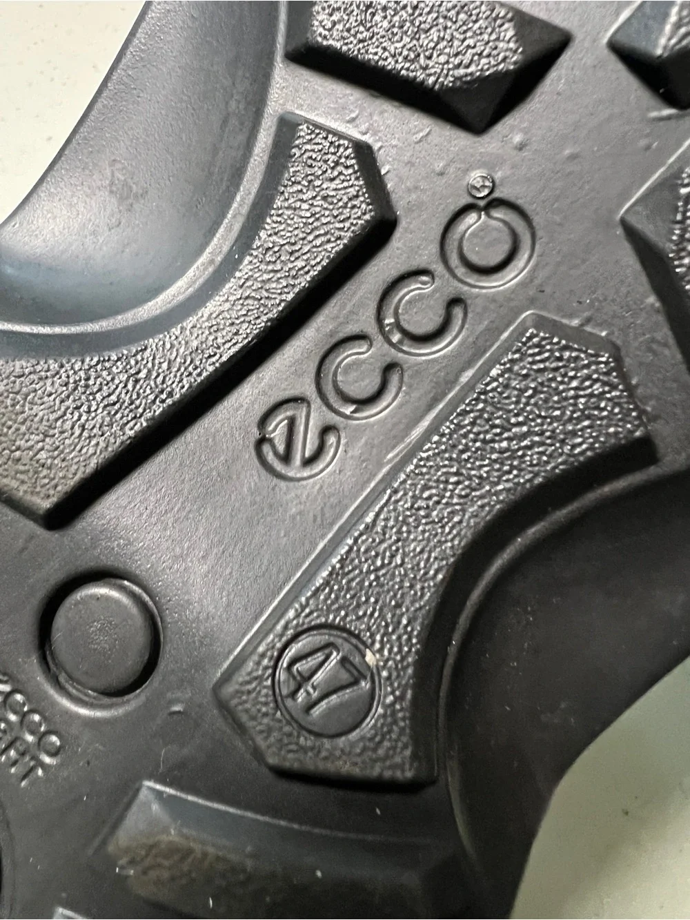 Ecco men fusion